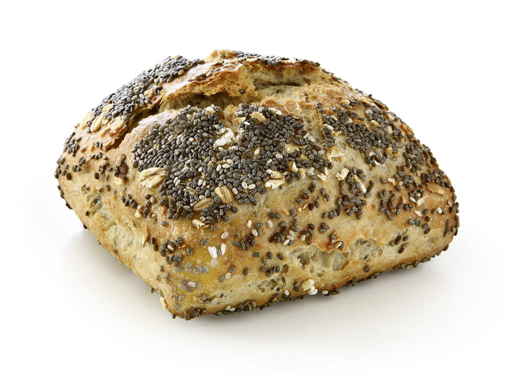 1617 Panecillos de chía