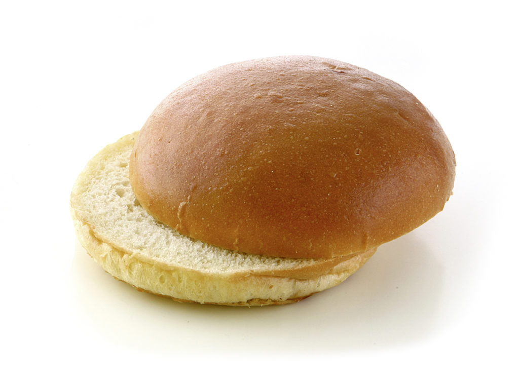 1824 Hamburguesa brioche