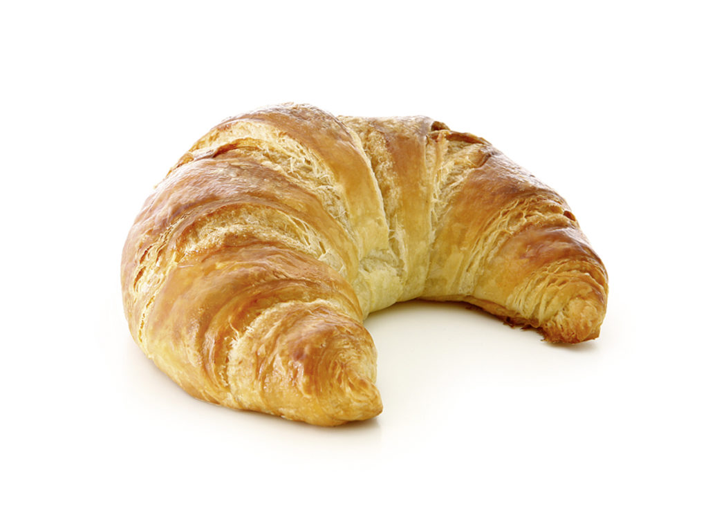 2901 Croissant de mantequilla