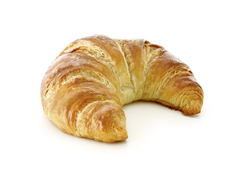 2901 Croissant de mantequilla