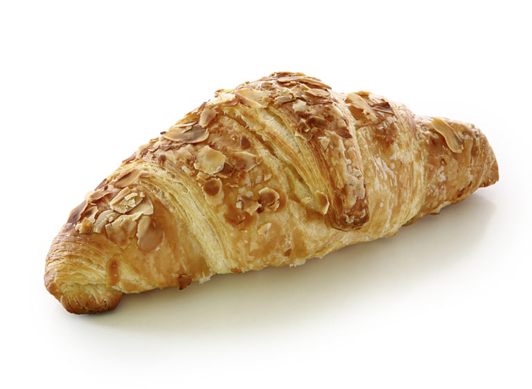 3421 Croissant con mazapán