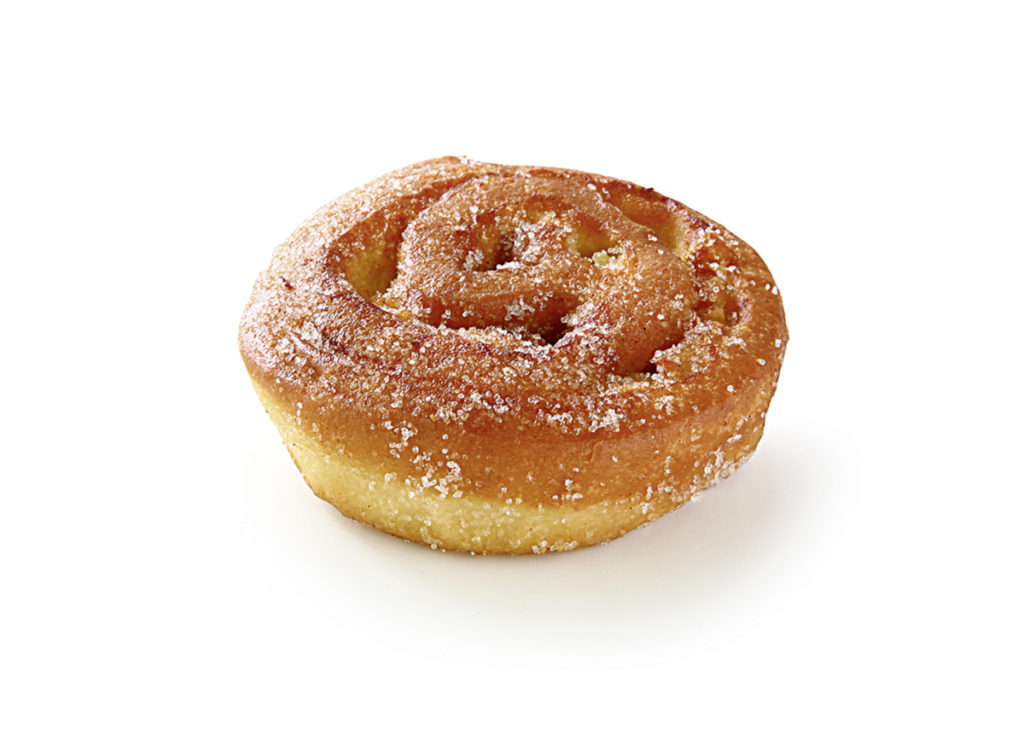 3805 Berlinesa rellena de manzana