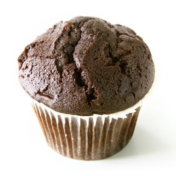 3821 Muffin de chocolate