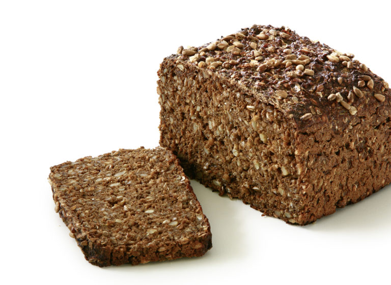 5073 Pan integral de centeno 80% con pipas