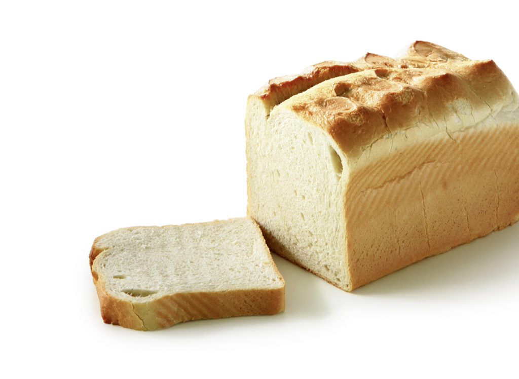 514 Pan blanco tradicional molde