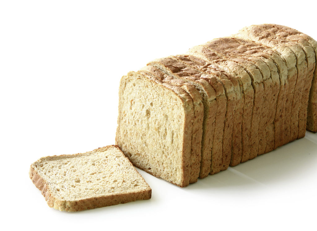 516 Pan de molde masa madre de trigo integral