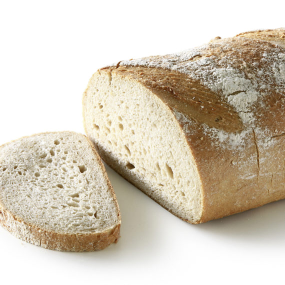 Pan de trigo masa madre