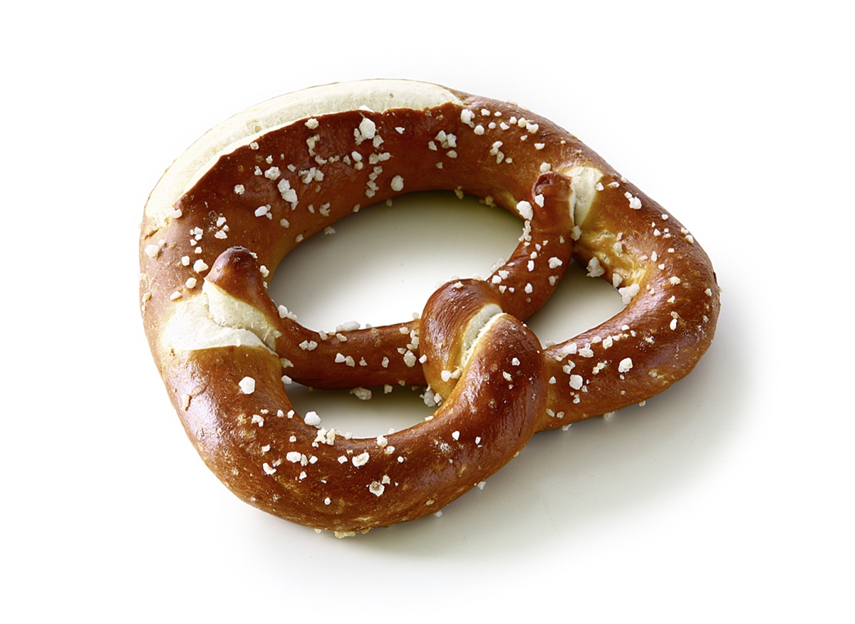 PRETZEL: EL LAZO PERFECTO DE ORIGEN ALEMÁN - Eurobakeries