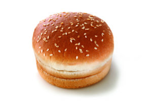 806 Hamburguesa sésamo doble