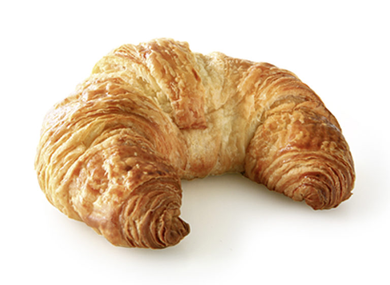 834 Croissant francés