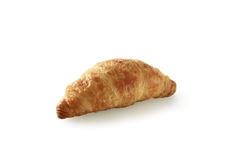 835 Mini croissant de mantequilla