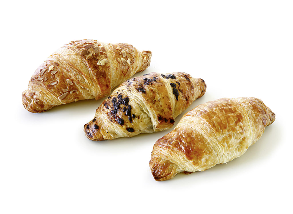 837 SURTIDO DE MINI CROISSANTS MANTEQUILLA