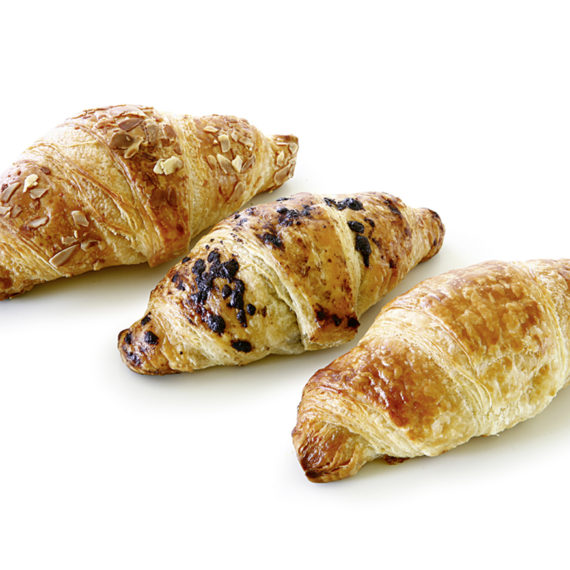 837 SURTIDO DE MINI CROISSANTS MANTEQUILLA