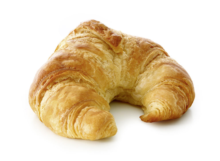8391 Croissant curvo