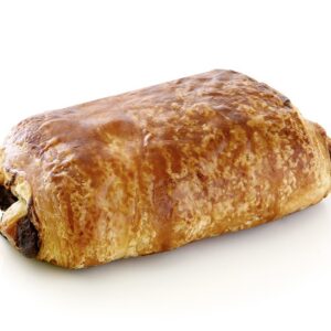 8441 Napolitana de mantequilla con chocolate