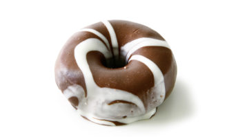 Mini Donut de Chocolate 915