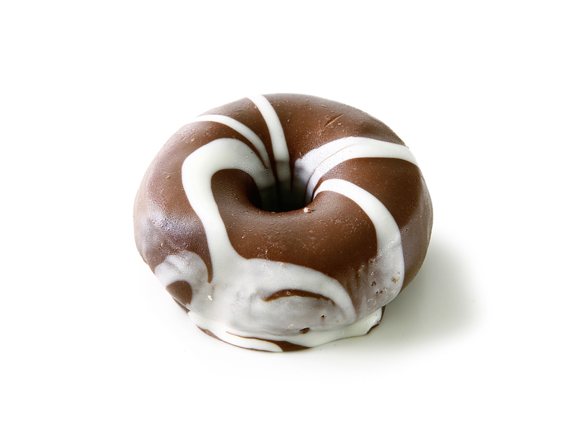 Mini Donut de Chocolate 915