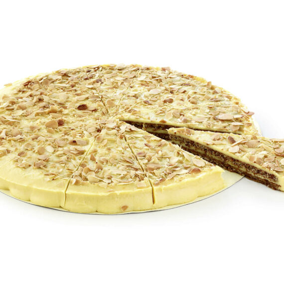 4056 Tarta sueca con almendras