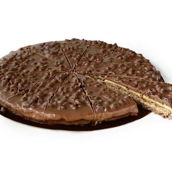 4057 Tarta sueca con chocolate Daim