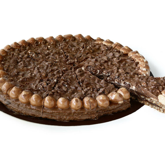 4059 Tarta sueca con Toblerone