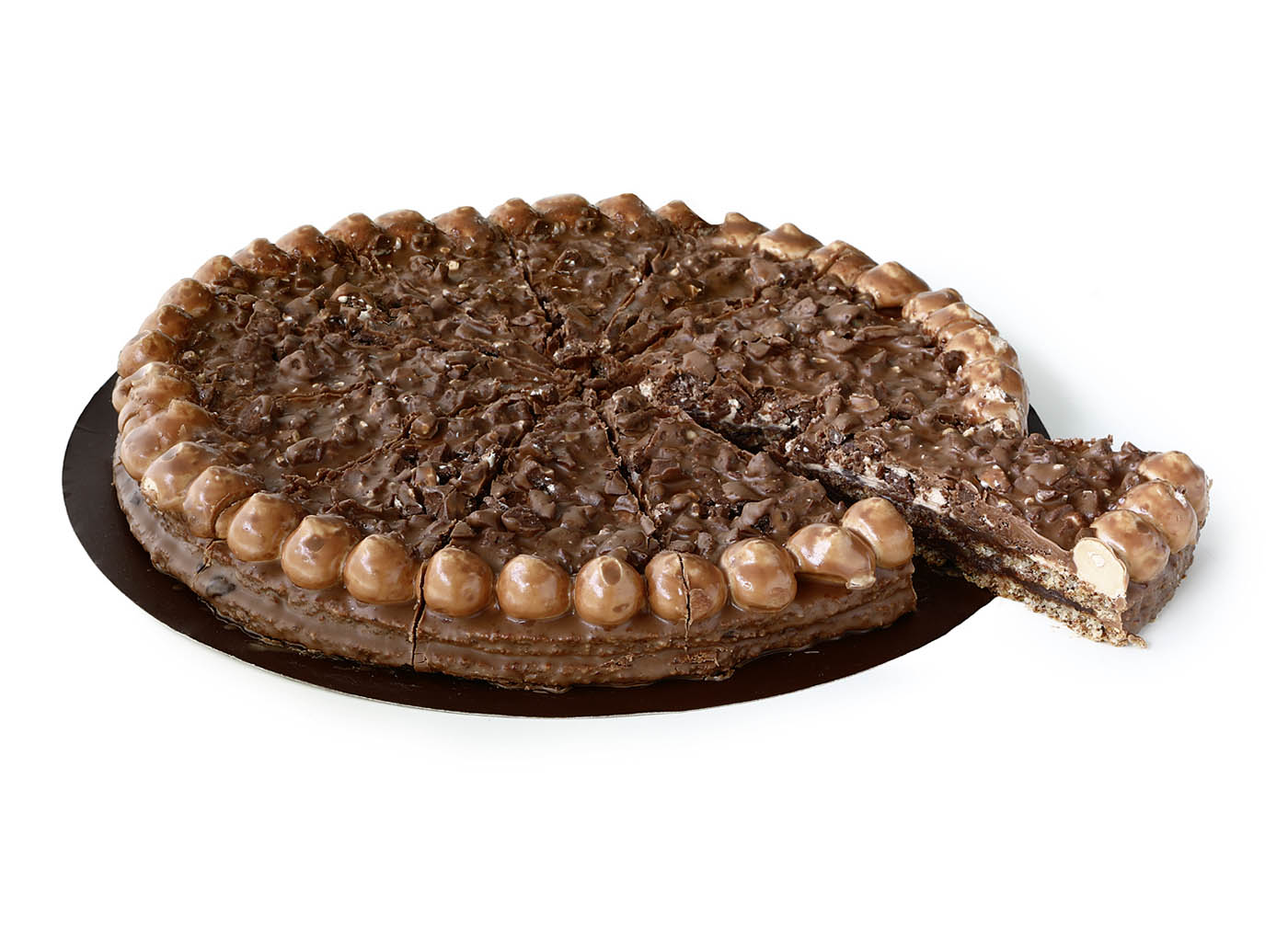 4059 Tarta sueca con Toblerone