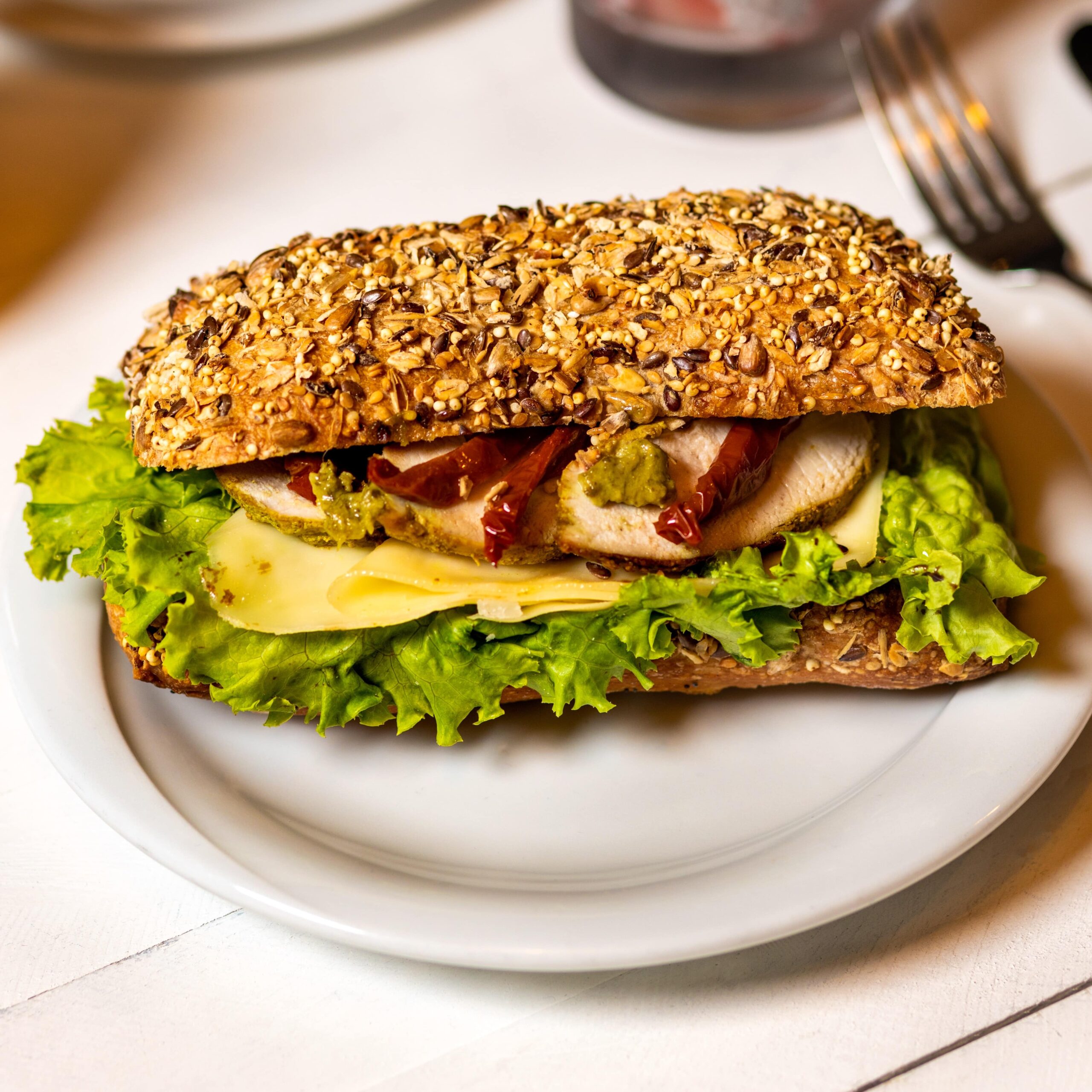 Bocadillos para un día de playa o campo