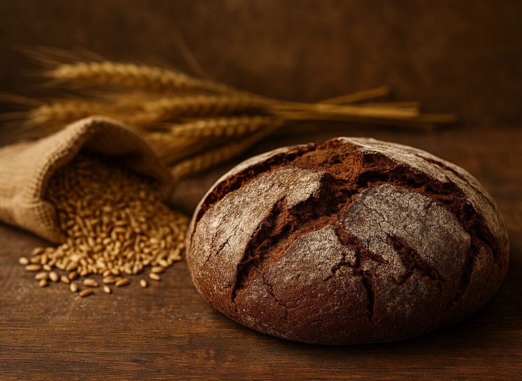 La vuelta al centeno- por qué vuelve a estar de moda el pan rústico