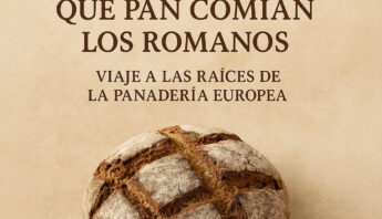 qué pan comían los romanos