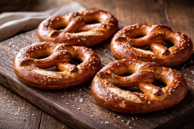 bretzel alemán hostelería España