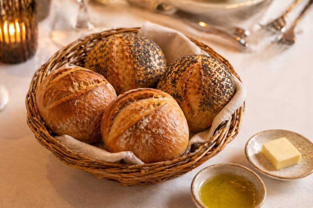 panecillos trigo premium hosteleria
